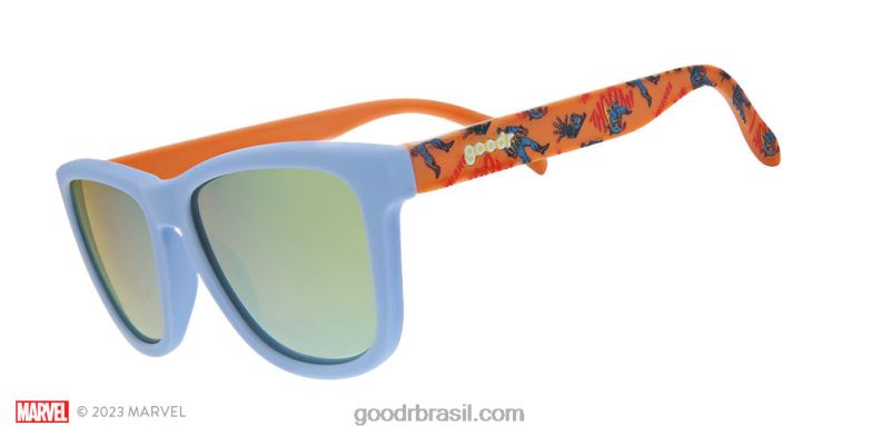 Goodr 480JP40 Marvel Comics Snap Survival Shades